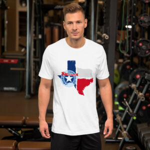 New Texas Republic State T-Shirt
