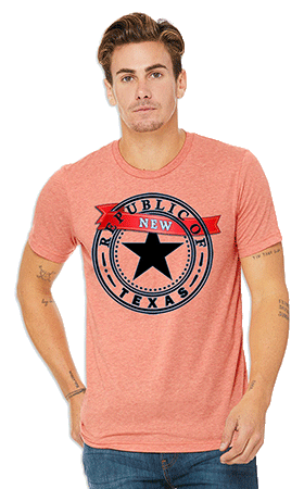 Custom Designed Brand Clothing & Apparel - New Texas Republic