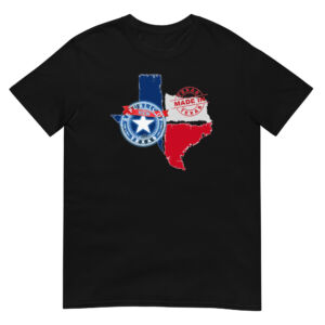 Branded Texas State Collection T-Shirt - Image 3