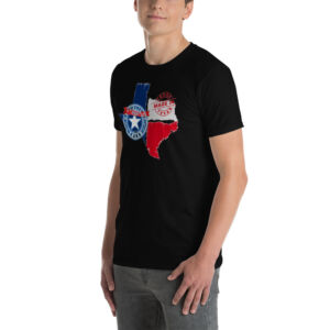 Branded Texas State Collection T-Shirt - Image 5