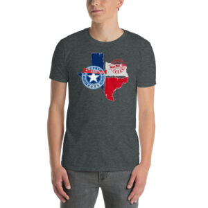 Branded Texas State Collection T-Shirt - Image 10