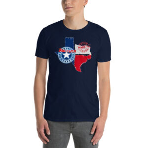 Branded Texas State Collection T-Shirt - Image 7