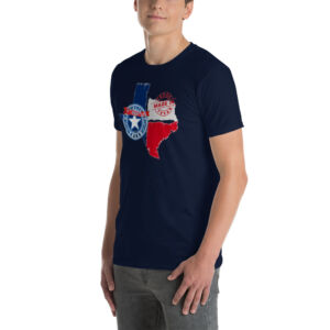 Branded Texas State Collection T-Shirt - Image 8