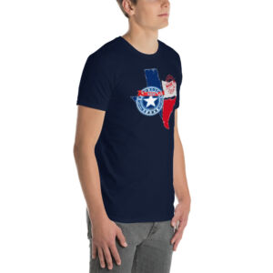 Branded Texas State Collection T-Shirt - Image 9