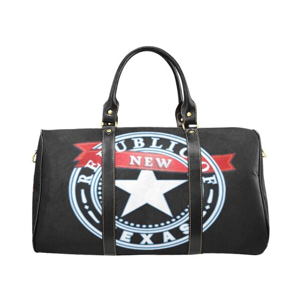 New Texas Republic Branded Large Duffle Bag