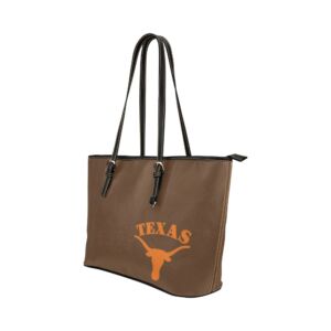 Texas Longhorn Revival Leather Purse - Image 4