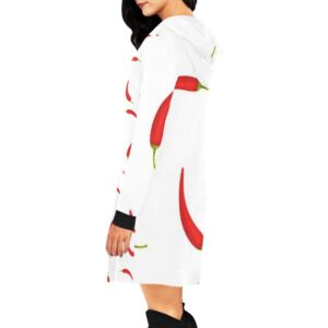 Red Hot Chili Pepper Dress