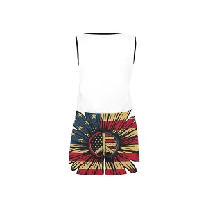 New Texas Republic A Good Girl Loves Her Mama Women's Jumpsuit