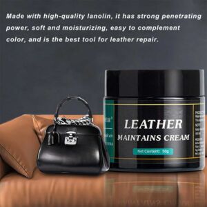 Leather Balm Color Restorer Cream