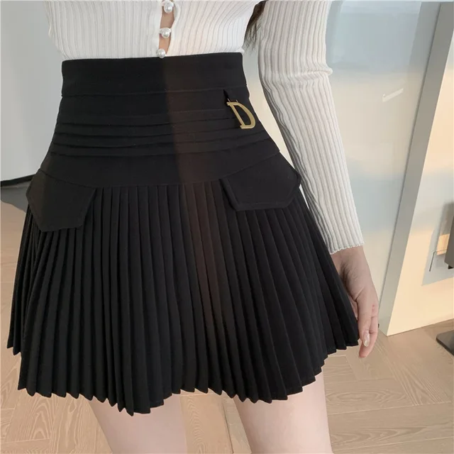 White-Pleated-Skirts-Sexy-Casual-Slim-College-Women-High-Waist-Mini-Metal-Letter-D-A-Line.jpg_640x640-1