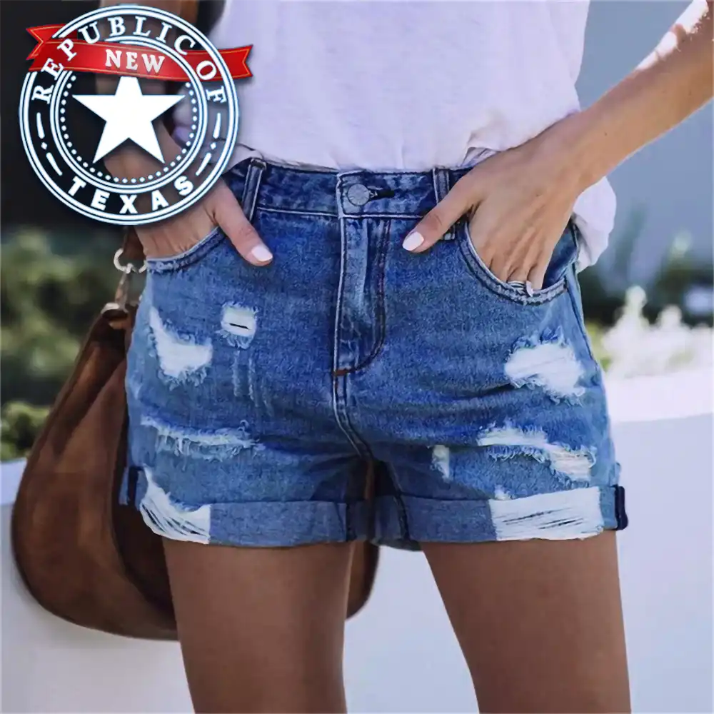 womens-casual-loose-jeans-shorts-6