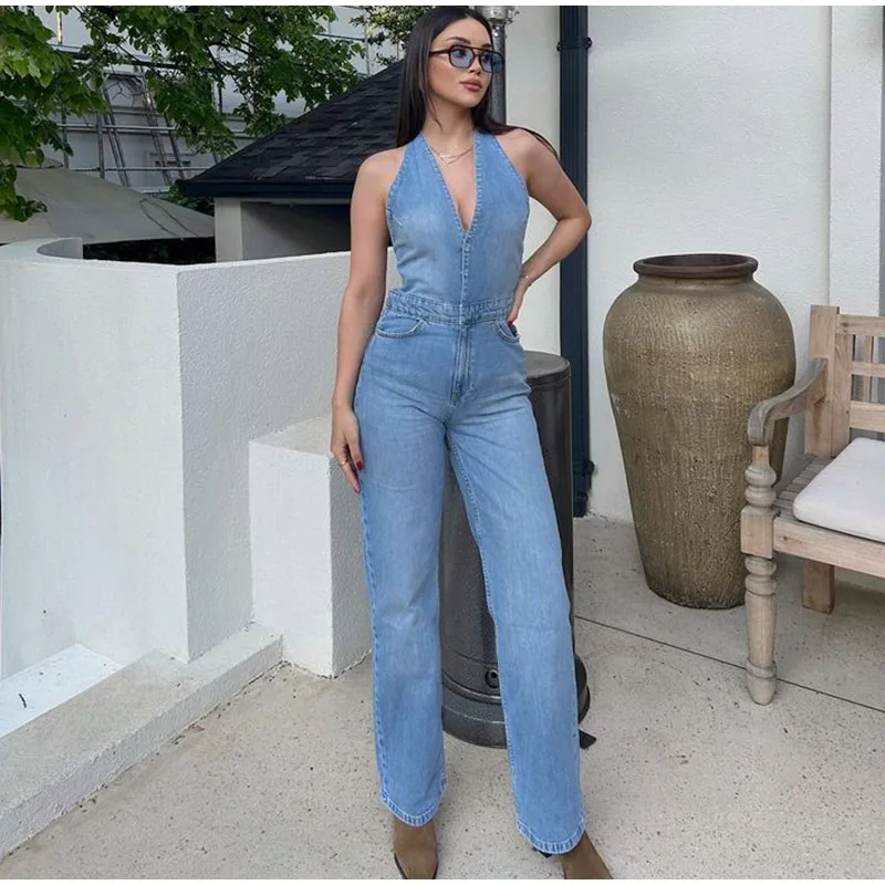 AYUALIN-Vintage-Cotton-Denim-Long-Overall-Jumpsuits-Summer-Sexy-Backless-Sleeveless-Deep-V-Neck-Jump-Suits