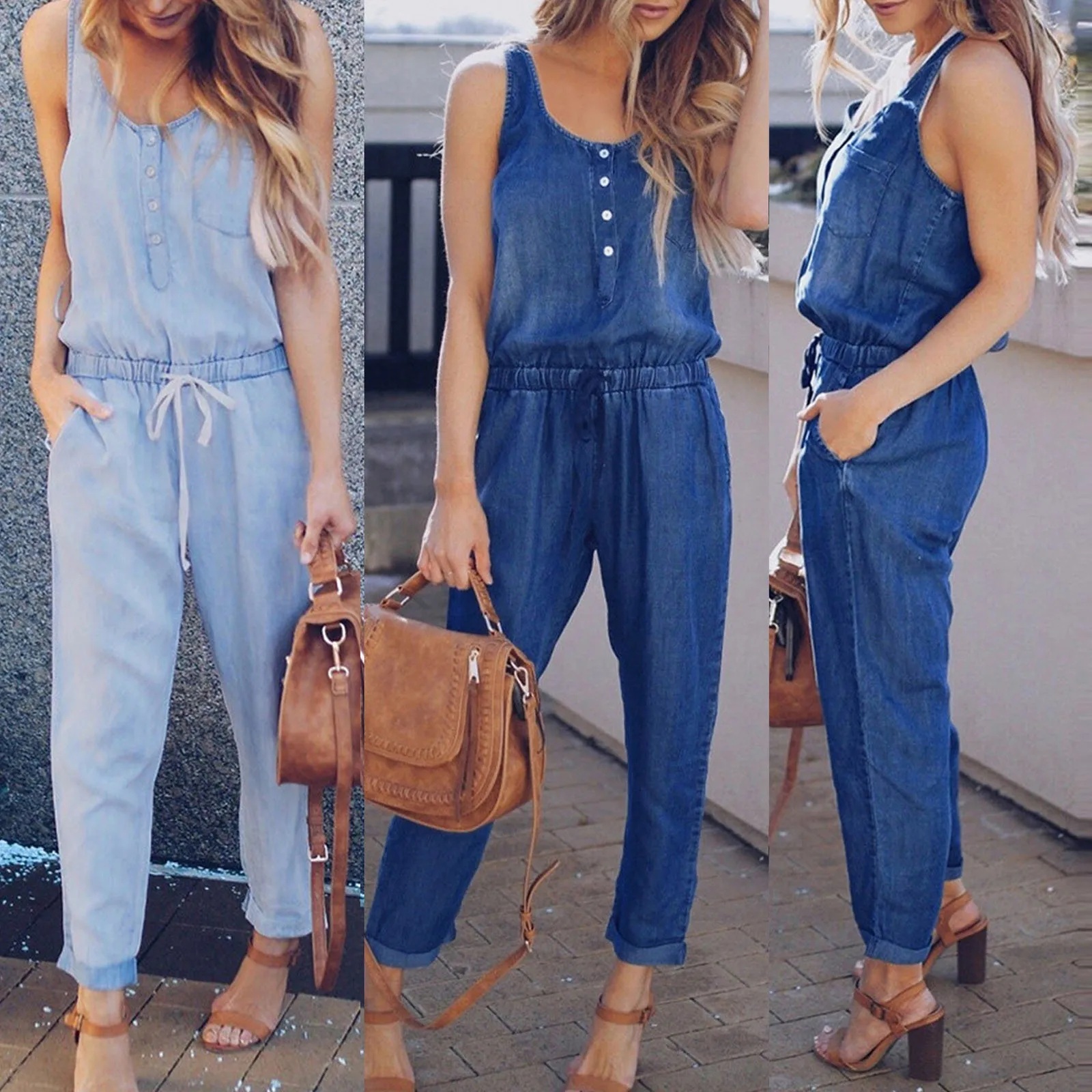 Women-Casual-Sleeveless-Tank-Jumpsuit-Demin-Jeans-Beach-Strappy-Button-Rompers-With-Pockets-Jumpsuit-Bodysuit-Long-2