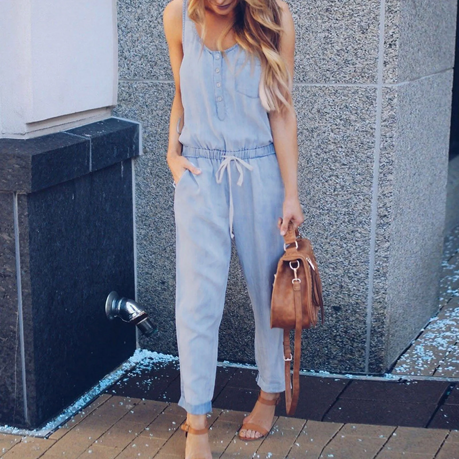 Women-Casual-Sleeveless-Tank-Jumpsuit-Demin-Jeans-Beach-Strappy-Button-Rompers-With-Pockets-Jumpsuit-Bodysuit-Long