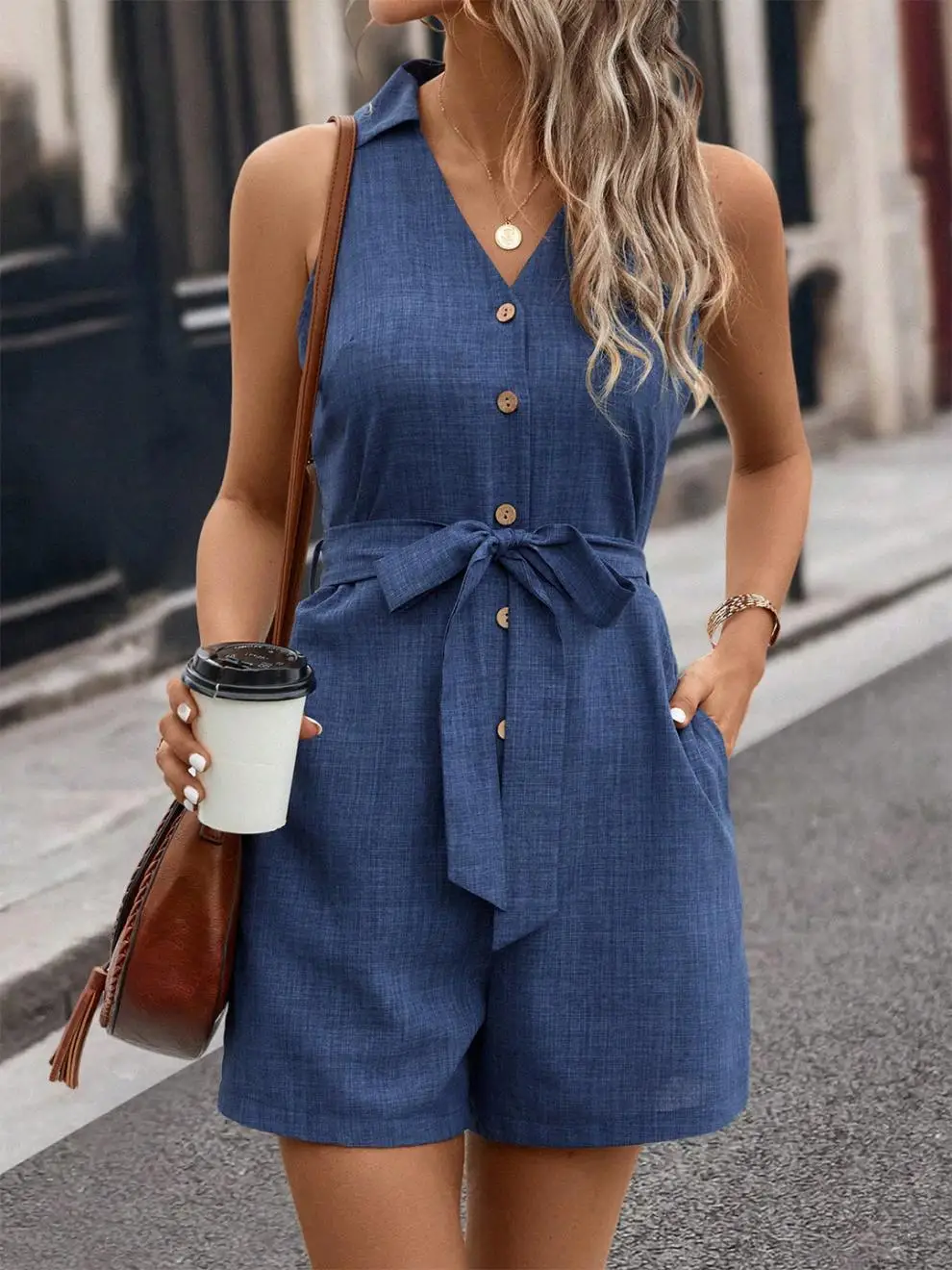 Women-Denim-Blue-Jumpsuit-And-Rompers-Sleeveless-Button-V-neck-Casual-Jumpsuits-For-Women-s-Fashion-2
