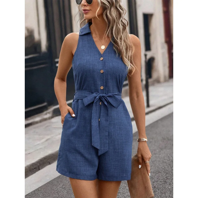 Women-Denim-Blue-Jumpsuit-And-Rompers-Sleeveless-Button-V-neck-Casual-Jumpsuits-For-Women-s-Fashion-3