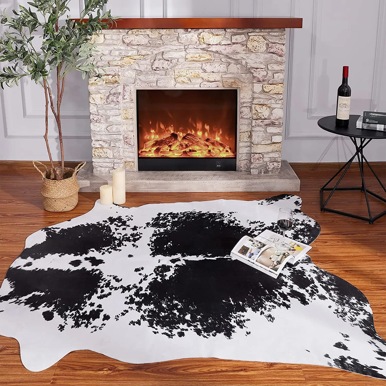 Luxury-Faux-Cowhide-Rug-Carpet-Cute-Cow-Hide-Rug-for-Living-Room-Bedroom-Western-Home-Decor-1
