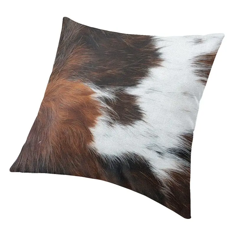 Scottish-Highland-Cow-Cowhide-Texture-Pillow-Living-Room-Decoration-Kawaii-Animal-Hide-Leather-Cushion-Printing-Pillowcase-2