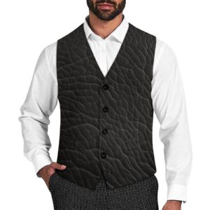 New Texas Republic Men's Sleeveless Vest - Image 6