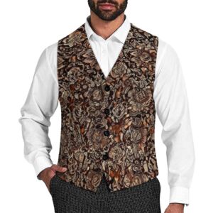 New Texas Republic Men's Sleeveless Vest - Image 4