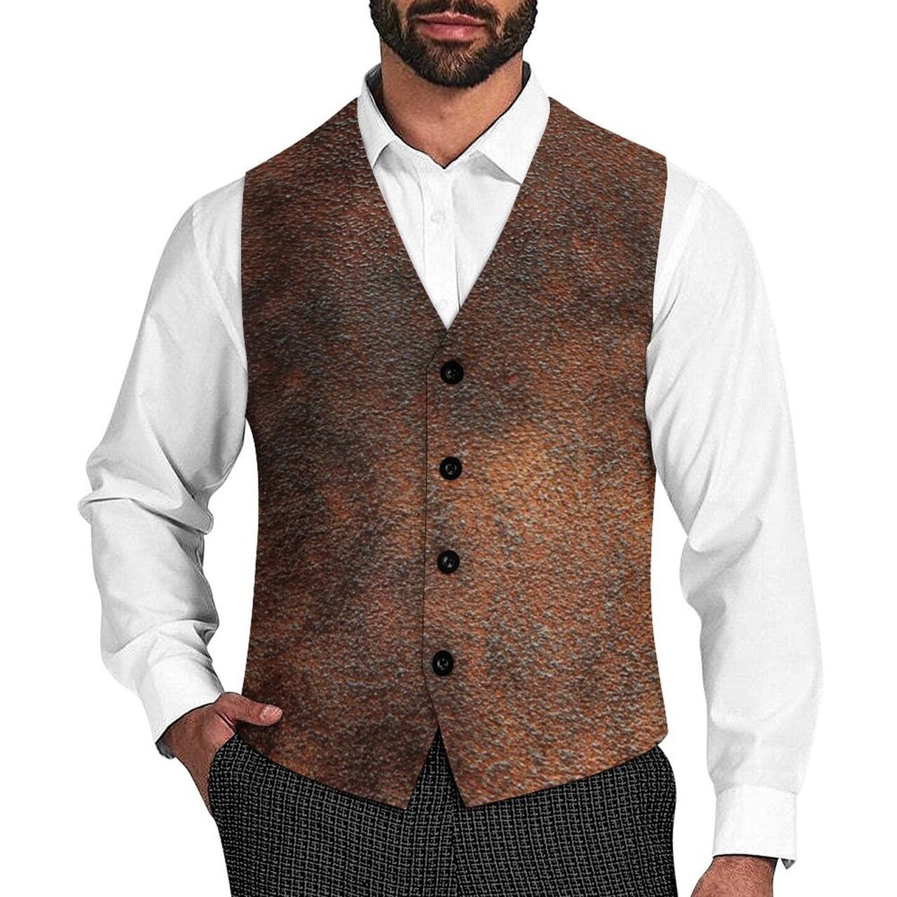 New Texas Republic Men's Sleeveless Vest