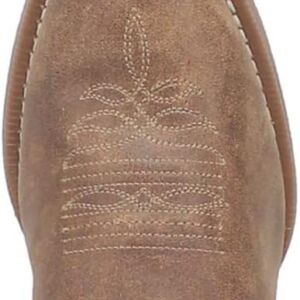 Laredo Brown Journee Women's 11 inch R Toe Western Boots 51191 - Image 5