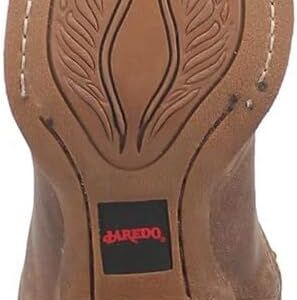 Laredo Brown Journee Women's 11 inch R Toe Western Boots 51191 - Image 7