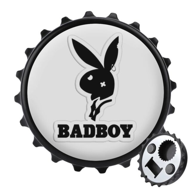 Badboy Bottle Opener & Fridge Magnet