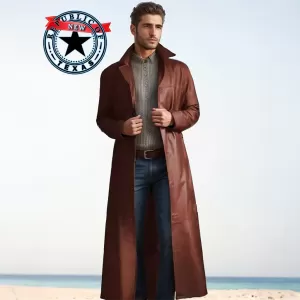 new-texas-republic-mens-solid-color-leather-jacket