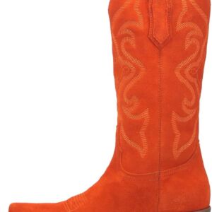 Lucchese Dingo Women's Out West Boot - Image 3