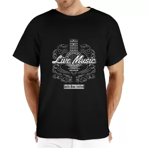 New Texas Republic Live Music T-Shirt | Multiple Designs - Image 6