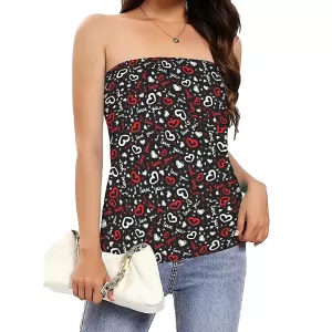 New Texas Republic Women's Long Tube Top - Image 3