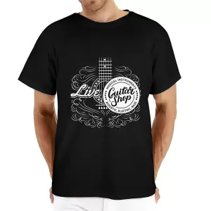 New Texas Republic Live Music T-Shirt | Multiple Designs - Image 3