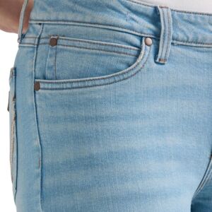 Wrangler Women's Retro Mae Mid Rise Wide Leg Trouser Jeans - Image 6