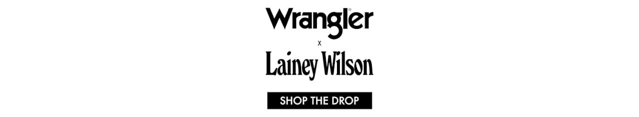 Wrangler Lookbook