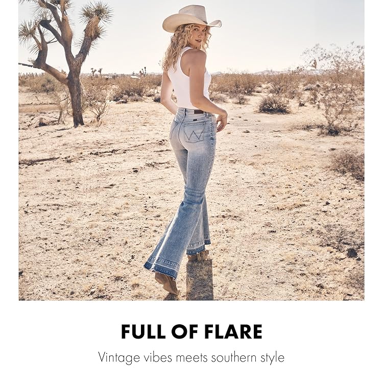 Wrangler Fall Collection