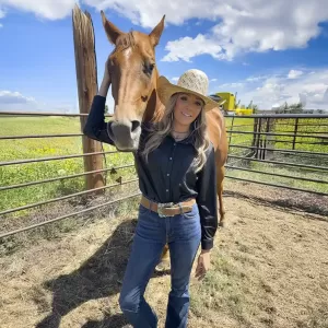 Wrangler Women's Bespoke Madilyn High Rise Flare Jeans