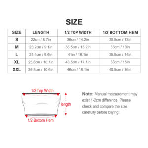 Coffee Moves The Heart Halter Top - Image 5