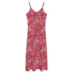 Wild Heart Sleeveless Strappy Maxi Dress - Image 3