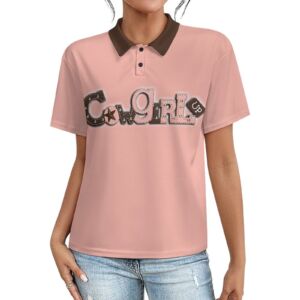 Cowgirl Up Women‘s Polo Shirt - Image 1