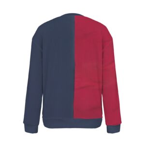 New Texas Republic State Flag Crew Neck Sweater - Image 5