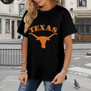 Texas Longhorns Traditional Tee - Image 6