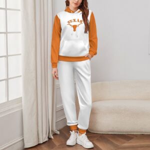 Texas Longhorns Unisex Hoodie Set - Image 9