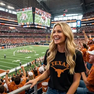 Texas Longhorns Traditional Tee - Image 3