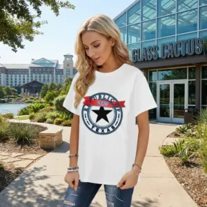 New Texas Republic Branded Tee - Image 2