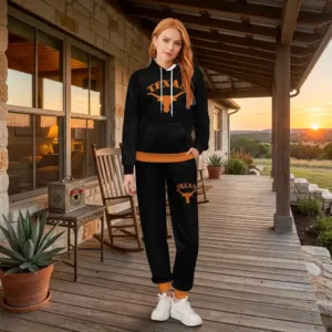 Texas Longhorns Unisex Hoodie Set - Image 2