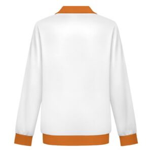 Texas Longhorns Quarter Zip Pullover Sweatshirt - Image 6